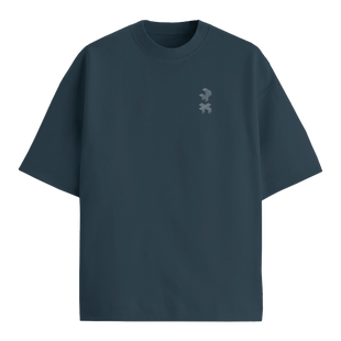 +x LED Dark Blue T-Shirt
