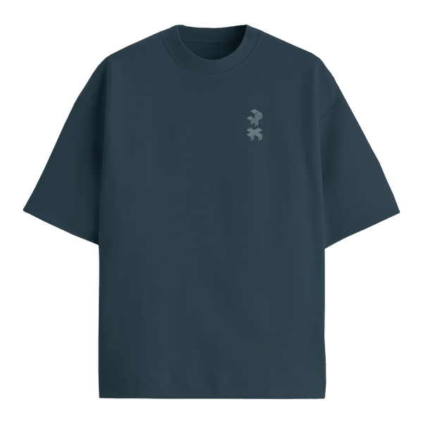 +x LED Dark Blue T-Shirt