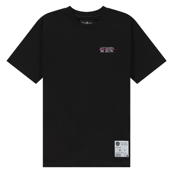 STMPD MIAMI T-Shirt Black