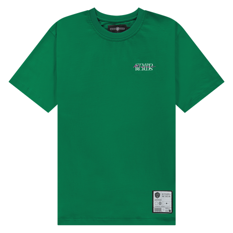 STMPD MIAMI T-Shirt Green