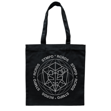 STMPD Tote Bag Black