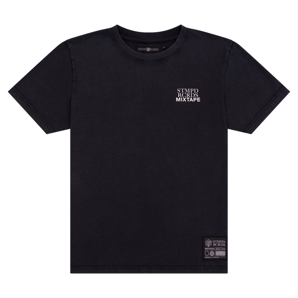 Siux Stupa black T-shirt Official 2023